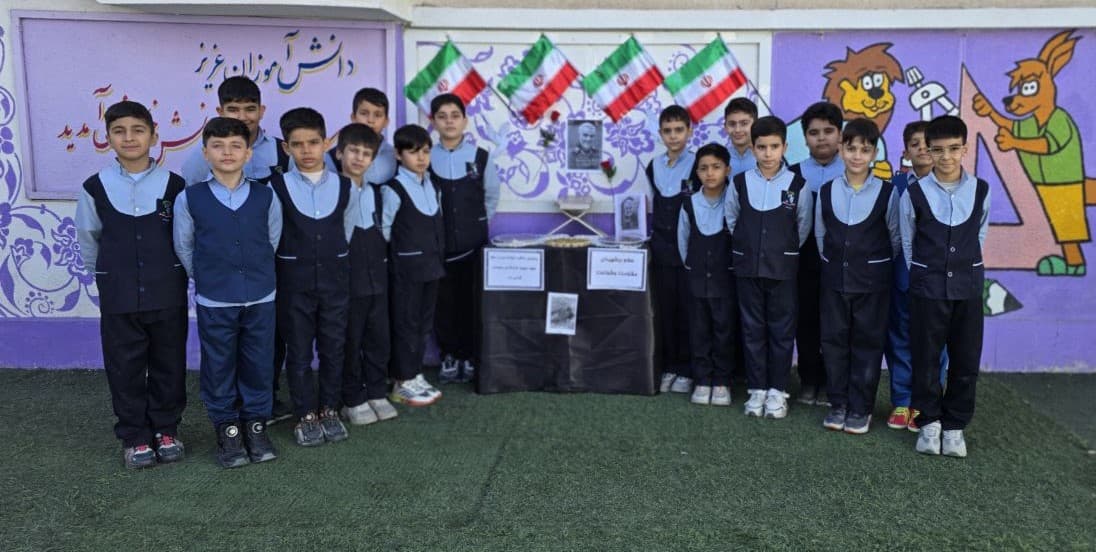 مراسم شهادت حاج قاسم سلیمانی
